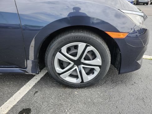 Used 2017 Honda Civic LX image 10