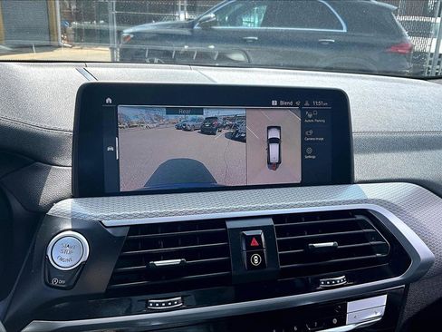 Used 2021 BMW X3 xDrive30i w/ Executive Package image 14