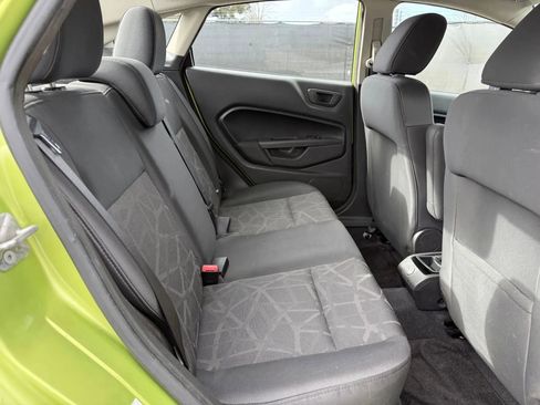Used 2012 Ford Fiesta SE image 19