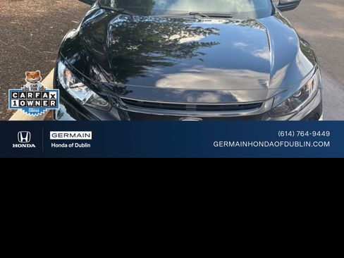 Used 2019 Honda Civic LX image 1
