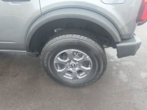 Used 2025 Ford Bronco Big Bend AWD/4WD image 14