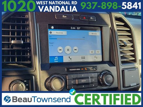 Certified 2018 Ford F150 XL w/ Equipment Group 101A Mid image 27