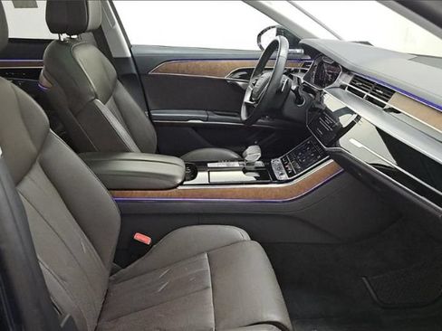 Used 2023 Audi A8 L 3.0T w/ Luxury Package AWD/4WD image 5