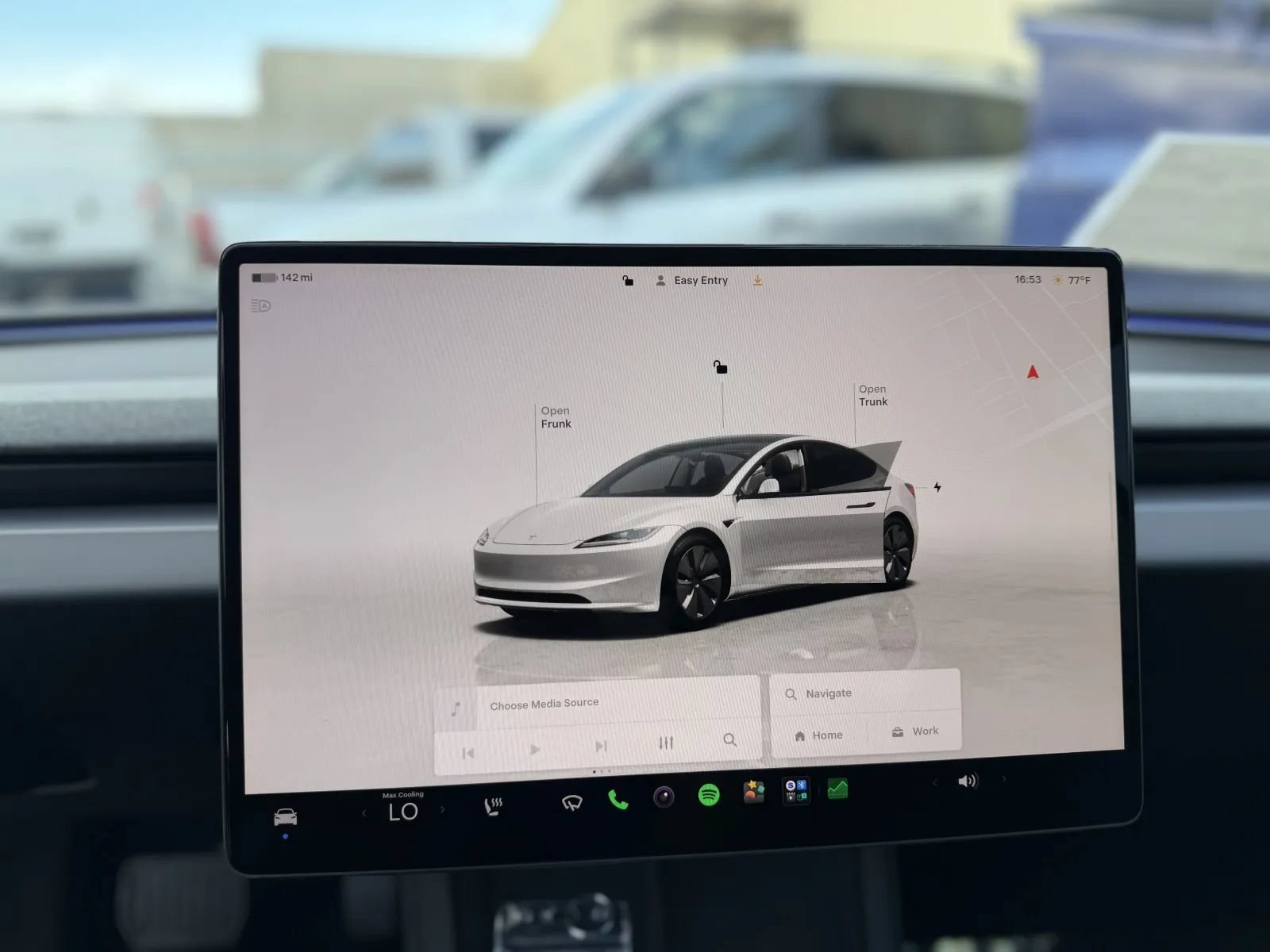 Used 2025 Tesla Model 3 Long Range RWD image 25