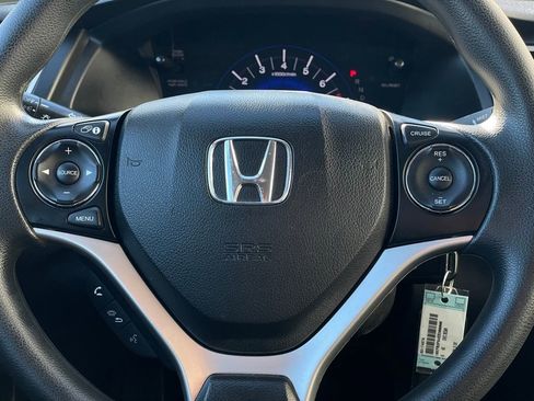 Used 2014 Honda Civic LX image 12