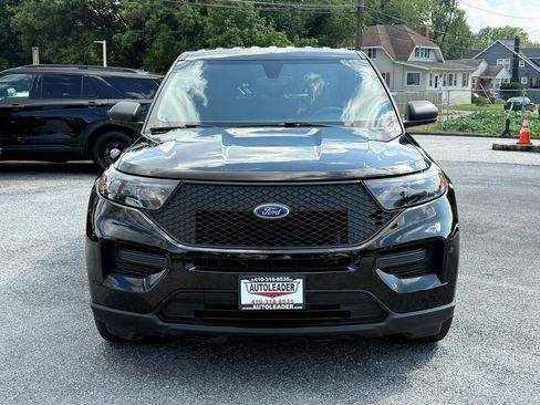 Used 2021 Ford Explorer 4WD Police Interceptor image 6