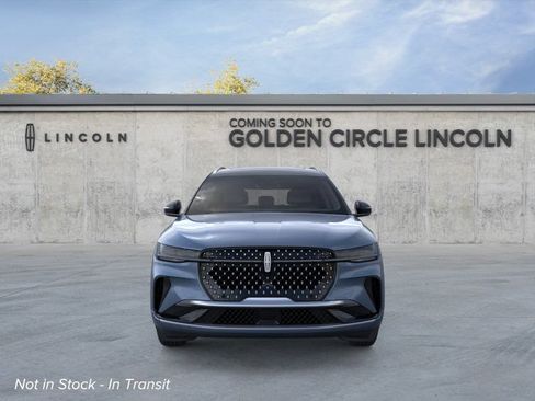 New 2026 Lincoln Nautilus Reserve AWD/4WD image 2