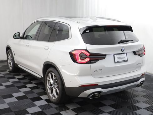Used 2023 BMW X3 xDrive30i w/ Premium Package AWD/4WD image 16