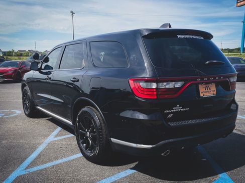 Used 2020 Dodge Durango AWD image 4