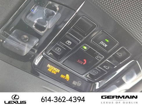 Certified 2025 Lexus RX 350 AWD image 33