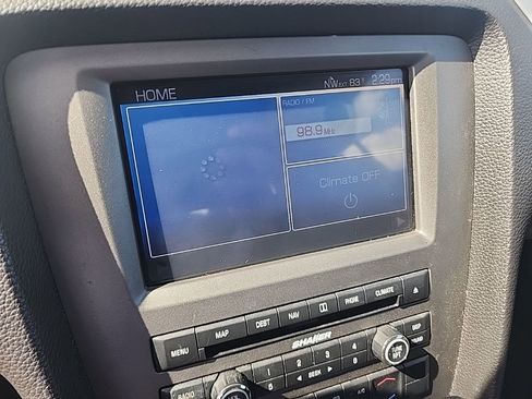 Used 2012 Ford Mustang Premium w/ Electronics Pkg image 13