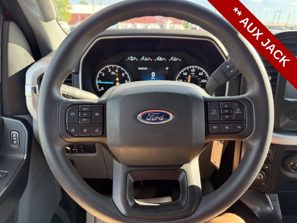Used 2022 Ford F150 XL w/ Trailer Tow Package AWD/4WD image 17