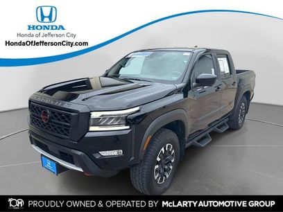 Used 2024 Nissan Frontier PRO-4X w/ Pro Convenience Package