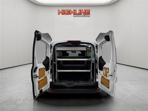 Used 2022 Ford Transit Connect XLT FWD image 7