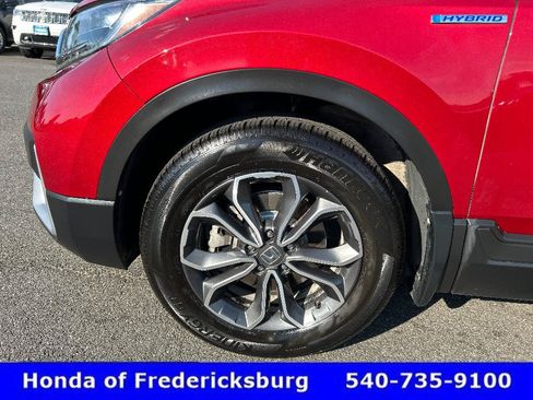 Certified 2020 Honda CR-V EX image 34
