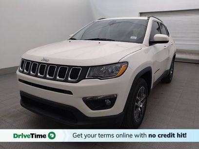 Used 2019 Jeep Compass Latitude