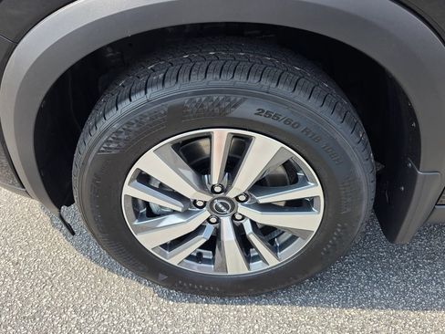 New 2026 Nissan Pathfinder SL w/ Cargo Package FWD image 18