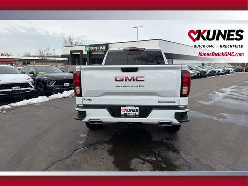 New 2026 GMC Sierra 1500 Elevation w/ Elevation Premium Package image 4