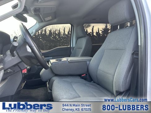 Used 2024 Ford F150 XLT w/ Tow/Haul Package image 11