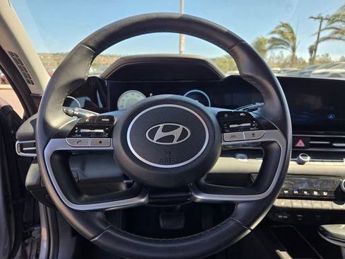 Used 2024 Hyundai Elantra Limited FWD image 20