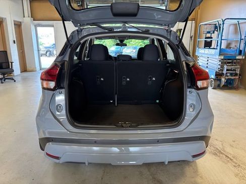 Certified 2023 Nissan Kicks SV FWD image 20