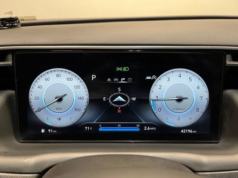 Used 2023 Hyundai Tucson XRT AWD/4WD image 5