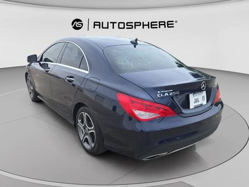 Used 2018 Mercedes-Benz CLA 250 4MATIC image 7