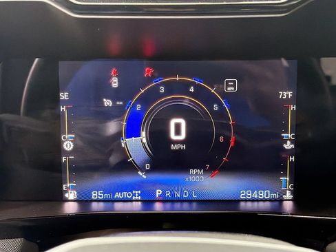 Used 2023 Chevrolet Colorado Z71 w/ Z71 Convenience Package 2 AWD/4WD image 14