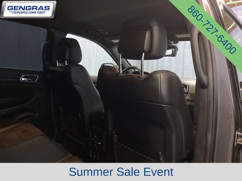 Used 2020 Jeep Grand Cherokee Laredo w/ Quick Order Package 2BN North AWD/4WD image 39