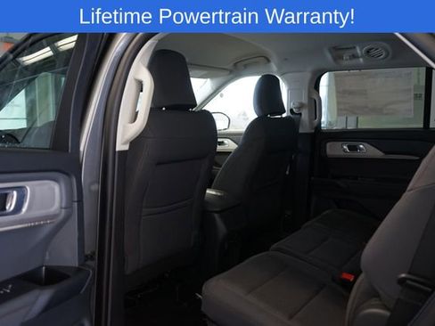 New 2026 Ford Explorer Active image 29