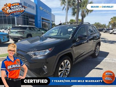 Used 2020 Toyota RAV4 XLE Premium