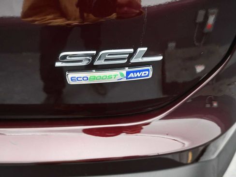 Used 2019 Ford Edge SEL w/ Equipment Group 201A image 24