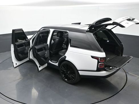Used 2022 Land Rover Range Rover Westminster Edition AWD/4WD image 28