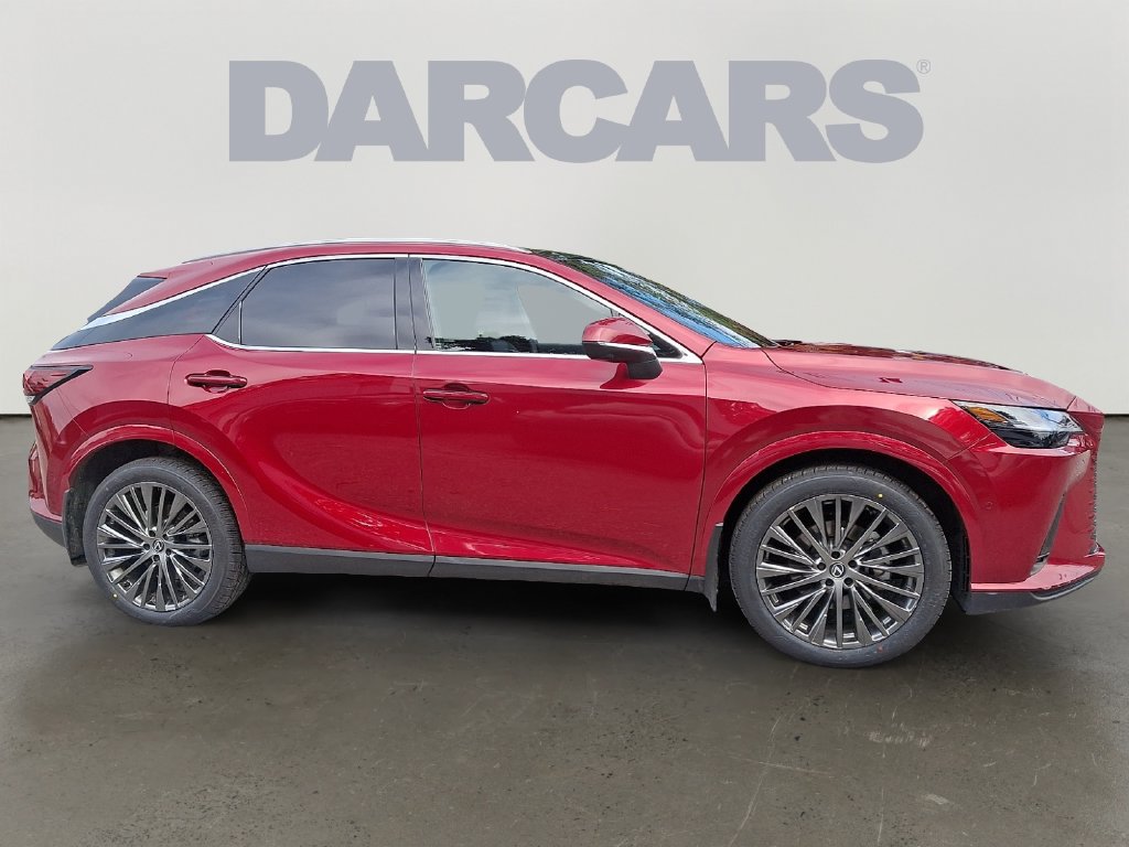 Used 2024 Lexus RX 350h w/ Convenience Package AWD/4WD image 8