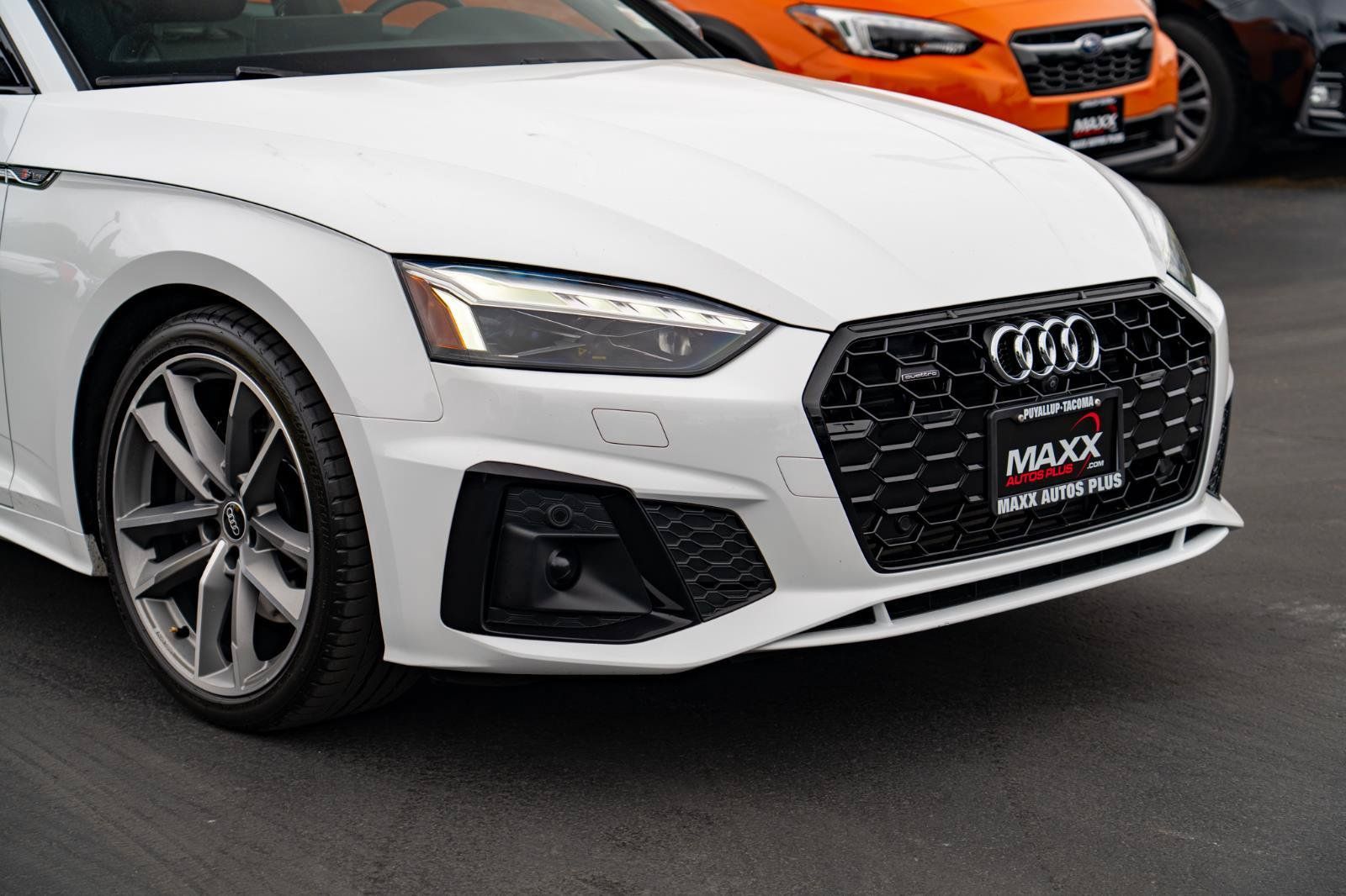 Used 2021 Audi A5 2.0T Prestige AWD/4WD image 7