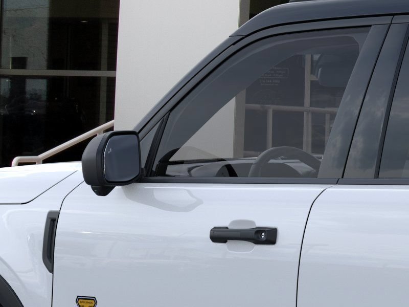 New 2026 Ford Bronco Sport Badlands AWD/4WD image 22