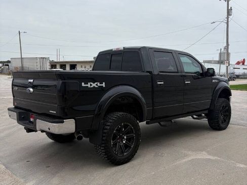 Used 2013 Ford F150 Lariat w/ Luxury Equipment Group AWD/4WD image 4