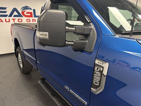 Used 2022 Ford F350 XLT w/ XLT Value Package image 18