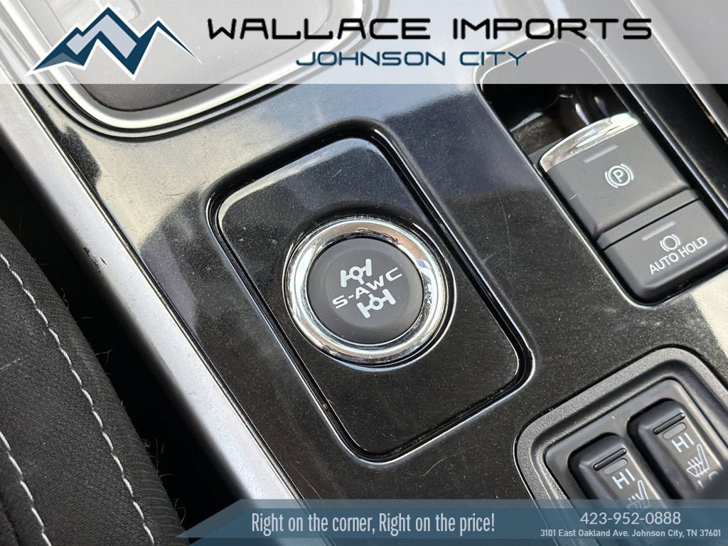 Used 2020 Mitsubishi Outlander ES AWD/4WD image 26