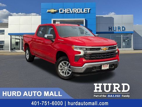 New 2026 Chevrolet Silverado 1500 LT image 1