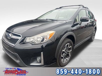 Used 2016 Subaru Crosstrek 2.0i Limited