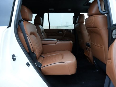 Certified 2024 INFINITI QX80 Sensory w/ Cargo Package image 21