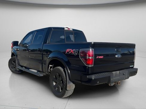 Used 2014 Ford F150 FX4 w/ Equipment Group 402A Luxury AWD/4WD image 11