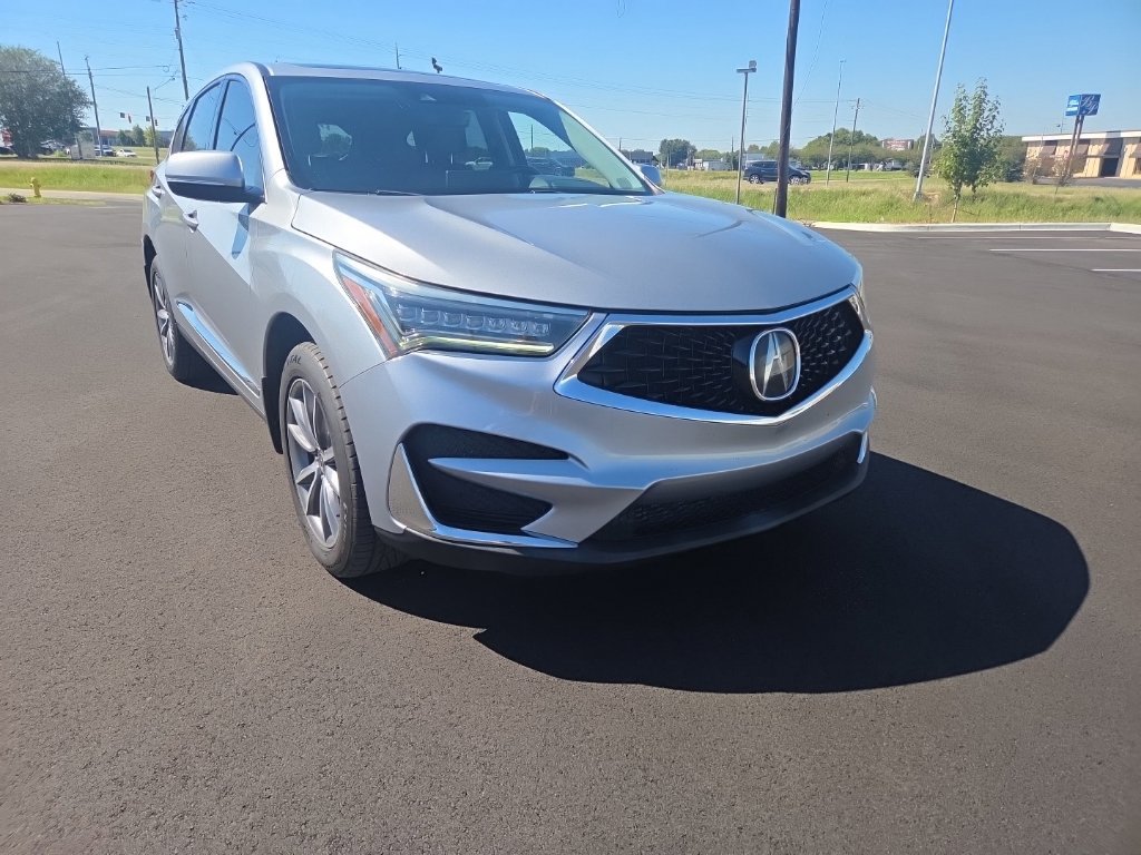 Used 2020 Acura RDX w/ Technology Package AWD/4WD image 27