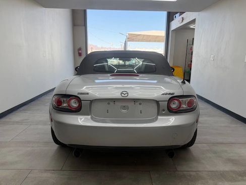 Used 2008 MAZDA MX-5 Miata Touring image 8