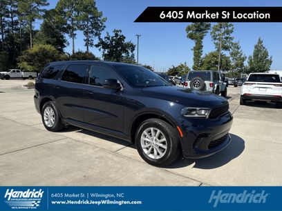 Used 2025 Dodge Durango GT