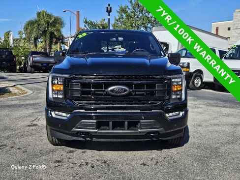 Certified 2023 Ford F150 XLT w/ Equipment Group 302A High image 8