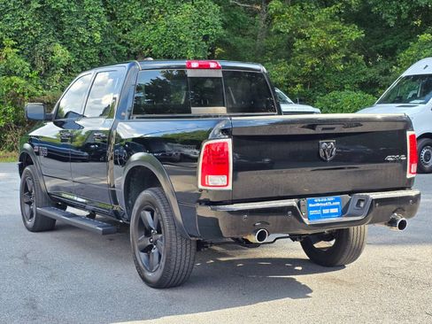 Used 2019 RAM 1500 Warlock AWD/4WD image 5