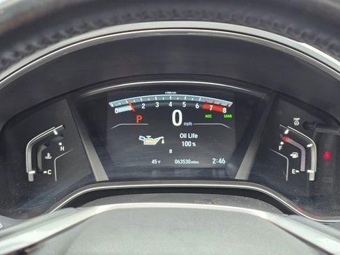 Certified 2022 Honda CR-V EX-L image 16