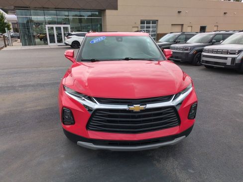 Used 2022 Chevrolet Blazer LT w/ Sound & Technology Package FWD image 6